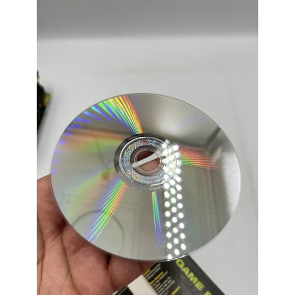 Official Xbox Magazine Demo Disc #35 Men of Valor Tested in Sleeve - Picture 5 of 5